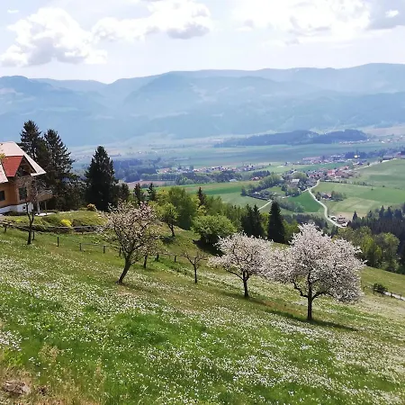 Hochfelner Ferienhaus Sankt Marein bei Knittelfeld