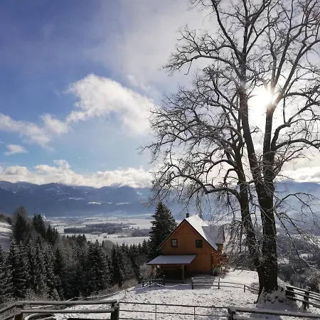 Hochfelner Ferienhaus