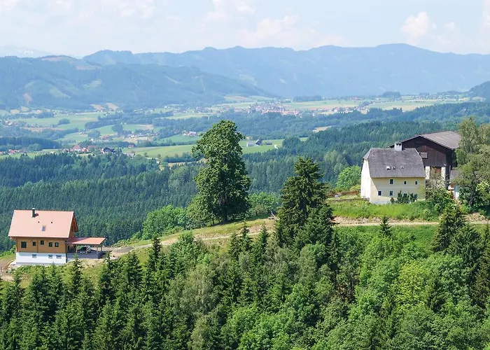 Ferienhaus Hochfelner *