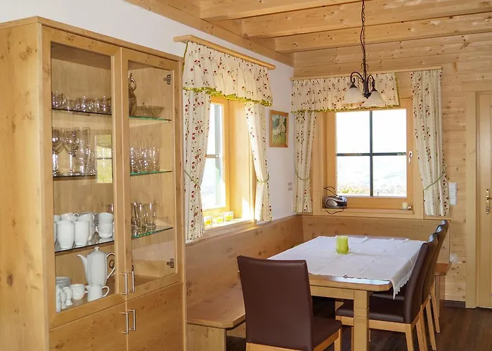 Ferienhaus Hochfelner Sankt Marein bei Knittelfeld