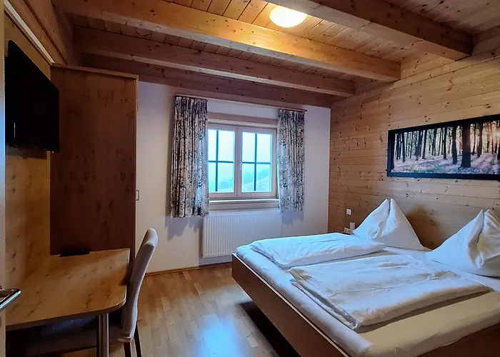 Hochfelner Ferienhaus Sankt Marein bei Knittelfeld