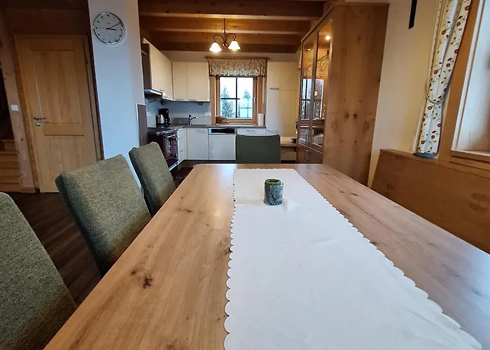 Ferienhaus Hochfelner *