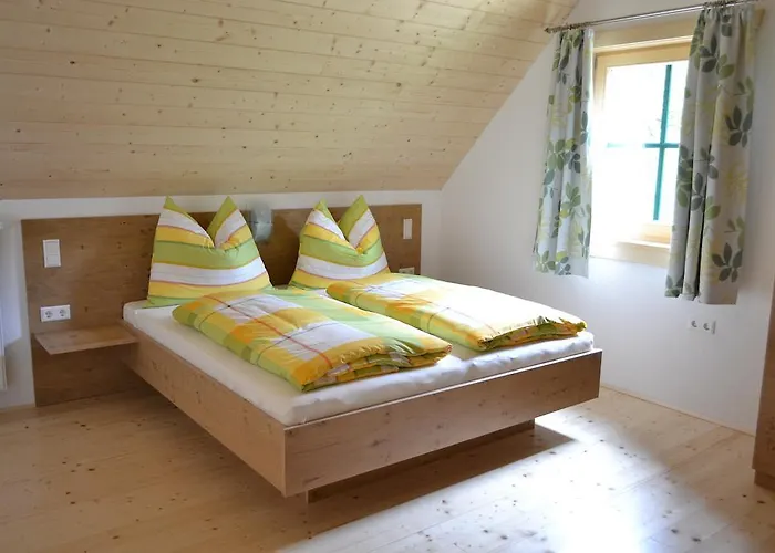 Hochfelner Ferienhaus *