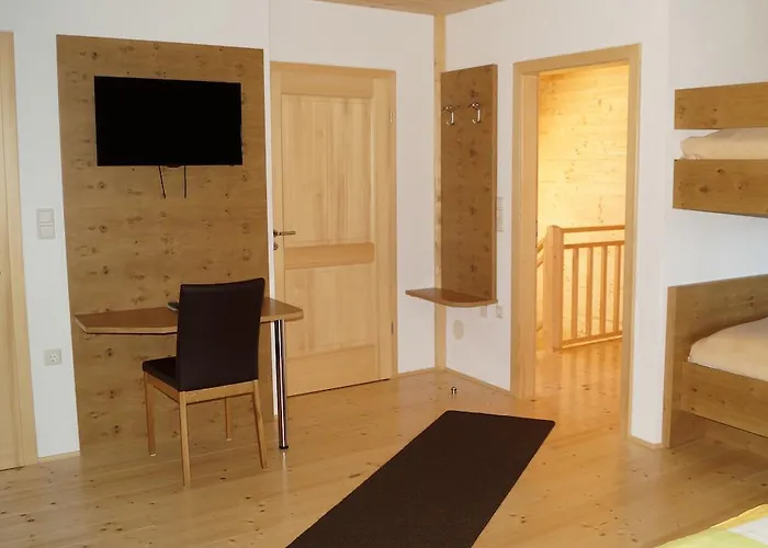 Hochfelner Ferienhaus