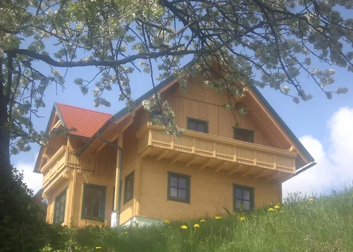 Holiday home Hochfelner *