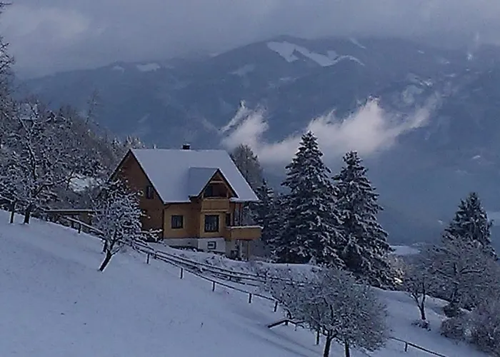 Holiday home Hochfelner *