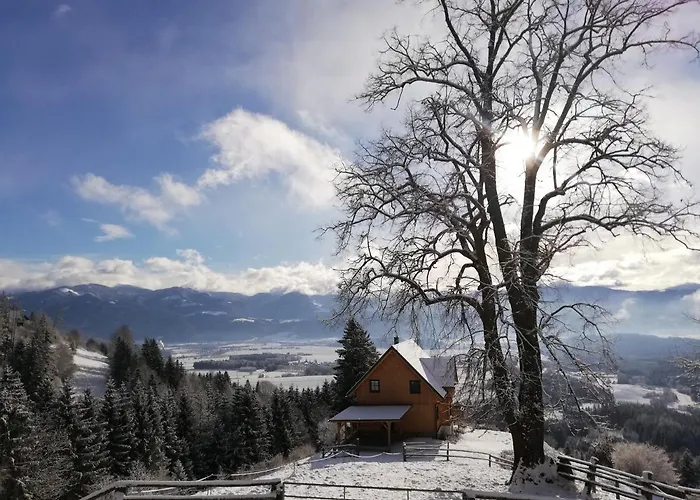 Hochfelner Ferienhaus